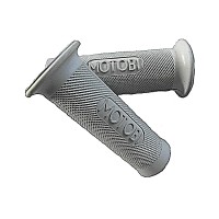 Motobi 50 cc Manopole piccole 22-24 colore Grigie o Nere Motobi 50 cc Manopole piccole 22-24 colore Grigie o Nere